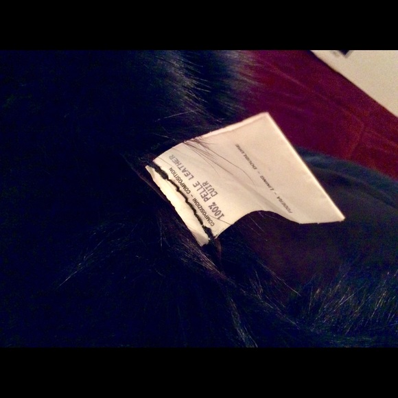 GUCCI.GUCCI.GUCCI. LEATHER JACKET. This coat is truly beautiful and supe… - Picture 9 of 11